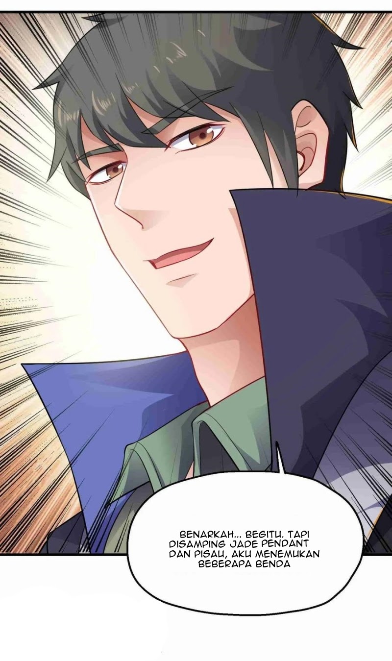 First Dragon (Yuanlong) Chapter 71 Gambar 32